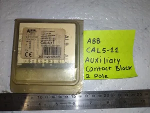 ABB CL5-11 Auxiliary Contact Block