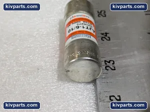 Mersen AJT1-6/10 Fuse – actual item, photo 3 of 7