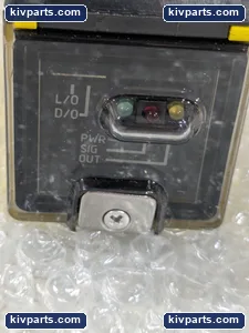 Banner Q45BB6FQ5 Photoelectric Sensor – actual item, photo 2 of 7
