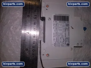 Allen-Bradley 1489-A Miniature Circuit Breaker – actual item, photo 3 of 5