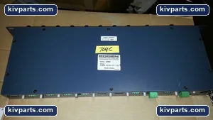 CAM8 8-INPUT Bogen Mic Line Audio Mixer Rack – actual item, photo 3 of 3