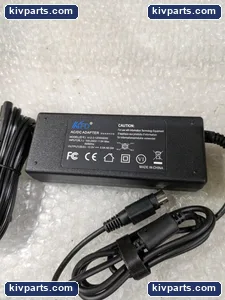 KFD LAC-1293-US AC Power Adapter – actual item, photo 3 of 5