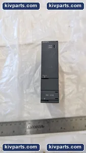 Mitsubishi Q00CPU PLC Processor – actual item, photo 4 of 5
