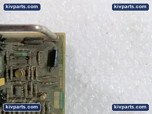 Siemens C98043-A1015-L SIMOREG Compact Control Board – actual item, photo 8 of 10
