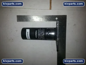 Ledco Havis Mounting Tube Pole Pedestal Base Flange Computer Equipment Mount – actual item, photo 3 of 4