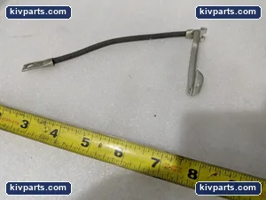 940-961AZ2 Braided Shunt Jumper Connector – actual item, photo 5 of 6