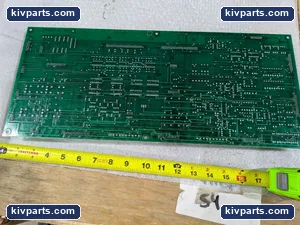 Emerson 02-790831-10 Liebert Interface Circuit Board – actual item, photo 7 of 9