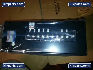 Sanyo Denki BR007 Resistor Unit Servo Drive – actual item, photo 2 of 3