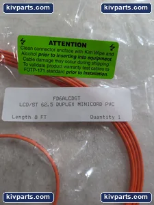 FD6ALCDSTLCD/ST Receptacle – actual item, photo 3 of 6