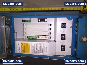 Indramat DDC01.2-K100A-DA02-01-W Compact Controller – actual item, photo 3 of 6