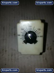 Dayton Solid State Time Delay Relay – actual item, photo 2 of 3