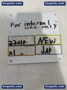 General Electric IC610PRG105 PLC Module – actual item, photo 11 of 11