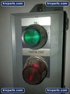Allen-Bradley Switch – actual item, photo 2 of 3