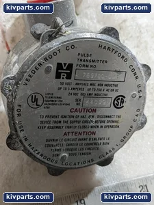Veeder-Root 769780-006 V-R Pulser 10:1 – actual item, photo 2 of 6