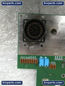 Atlas Copco AC4222080680 KK3000 Circuit Board PCB – actual item, photo 2 of 6