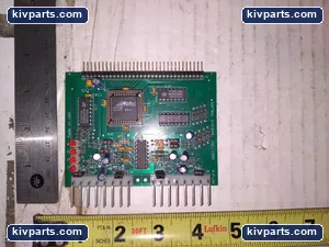 Softrol E3-4FLOW-D Control Circuit Board PCB – actual item, photo 3 of 4