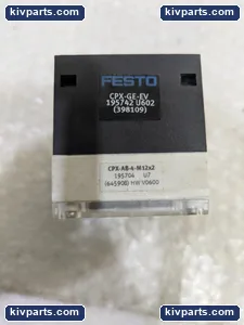 Festo 195742 195704 8 DI Digital Input Module – actual item, photo 2 of 6