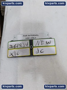 Appleton APP470IG Form 7 Conduit Body Cover – actual item, photo 6 of 6