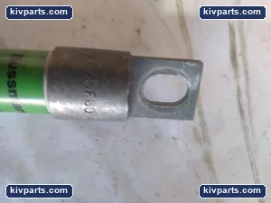 Bussmann X1-70F60 Bolt-In Fuse – actual item, photo 2 of 3