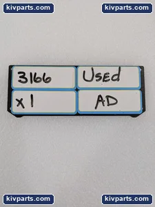 Hima 985210207 Safety System Bus Module – actual item, photo 3 of 3