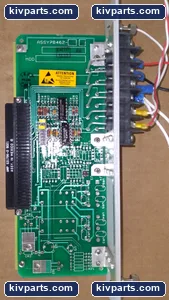 Bently Nevada 81544-01 Option XDCR I/O Record Terminals – actual item, photo 2 of 4