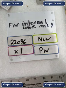 Kearney 52012 Fuse – actual item, photo 4 of 4