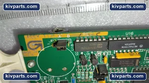 Gilbarco T17122-0 Board – actual item, photo 6 of 7