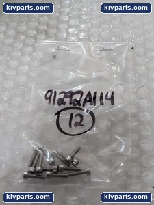 91292A114 M3 18-8 Stainless Steel Socket – actual item, photo 2 of 4