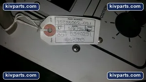 B-1 Aircraft Control/Test Panel – actual item, photo 3 of 11
