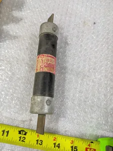 Bussmann FRS-R-80 Dual Element Time Delay Fuse
