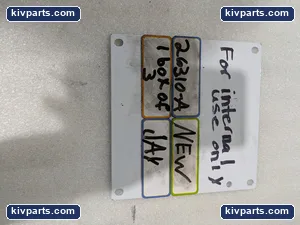 Bussmann RES-5 Super Lag Renewable Fuse – actual item, photo 7 of 7