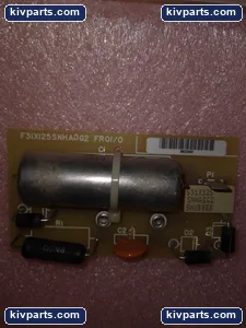 General Electric F31XI25SNHADG2 Snubber Board – actual item, photo 3 of 4