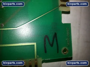 HP 05985-60301 Output PCB Board MSD Module Card – actual item, photo 2 of 3