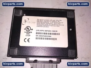 SB72EX-100CR ControlLogix Ethernet Gateway – actual item, photo 2 of 5