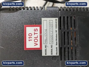 TR-1224 Power Adapter Transformer – actual item, photo 6 of 8