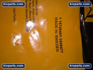 1572549Y Cterpillar 1 0508477 – actual item, photo 2 of 4