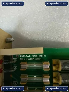 Square D C30585-067-01 8881 SA-3 Fuse Alarm Card – actual item, photo 7 of 7