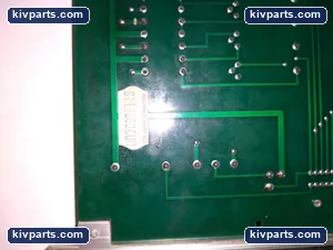Reliance Electric 8112600CUI1 Selector Control Board Card – actual item, photo 6 of 7