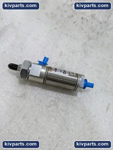 SMC NCMB088-0050 Body Pneumatic Air Cylinder – actual item, photo 3 of 4