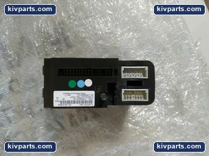 Fisher-rosemount KJ3002X1-BA1 Analog Input Module – actual item, photo 2 of 4