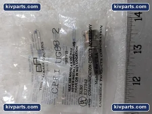 UG88 Coaxial BNC Connector – actual item, photo 2 of 4