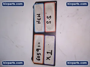 INDUSTRIAL TIMMING BELT BX 60 – actual item, photo 3 of 3