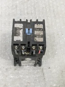 ITE J20B40 Contact Block J20M Control Relay