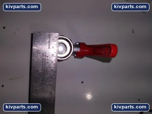 PN20 DN20 Ball Valve – actual item, photo 3 of 5