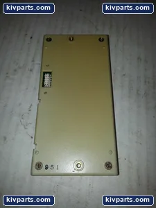Yaskawa JVOP-131U VFD Controller Inverter Panel – actual item, photo 2 of 2