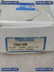 Mersen TR4/10R Tri-Onic RK5 Time Delay Fuse – actual item, photo 2 of 10