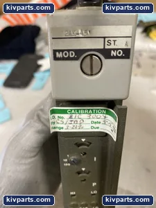 Foxboro 2AK-45 Card Module Industrial PLC – actual item, photo 6 of 10