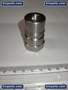 Dixon H4F4-SS Valve – actual item, photo 2 of 7