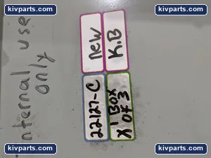 General Electric CR123C22.8B Overload Relay Heater Element – actual item, photo 4 of 4