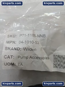 Wilden 04-1010-53 Pump – actual item, photo 2 of 10